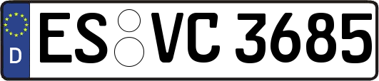 ES-VC3685