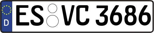 ES-VC3686