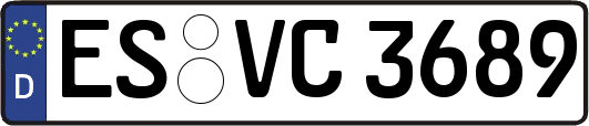 ES-VC3689