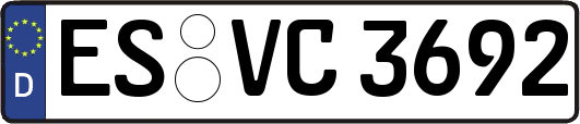 ES-VC3692
