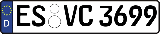 ES-VC3699