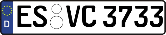 ES-VC3733