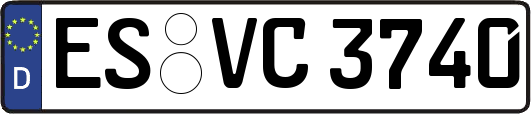 ES-VC3740