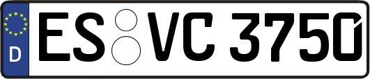 ES-VC3750
