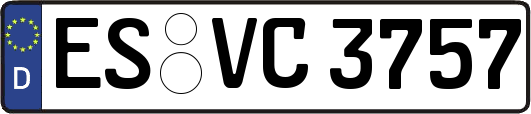 ES-VC3757