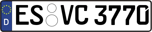 ES-VC3770