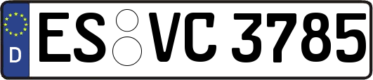 ES-VC3785