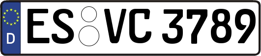 ES-VC3789