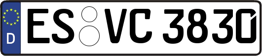 ES-VC3830