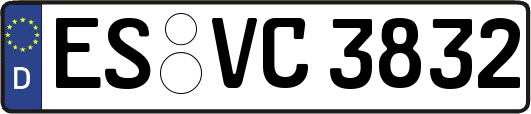 ES-VC3832