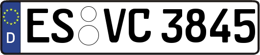 ES-VC3845