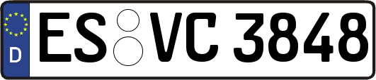 ES-VC3848