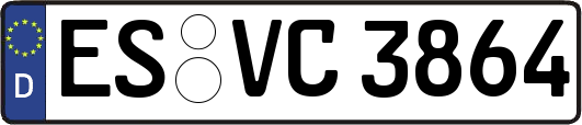 ES-VC3864