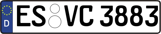 ES-VC3883