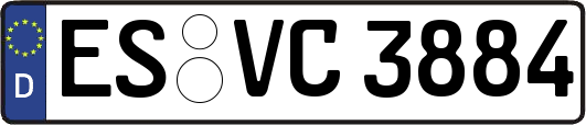 ES-VC3884