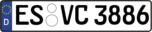 ES-VC3886