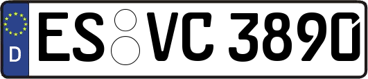 ES-VC3890