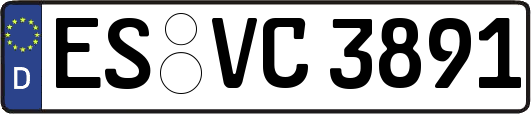 ES-VC3891