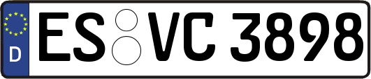 ES-VC3898