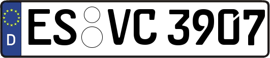 ES-VC3907
