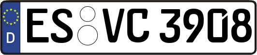 ES-VC3908