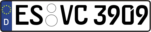 ES-VC3909