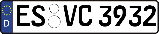 ES-VC3932