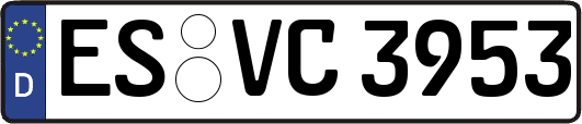 ES-VC3953
