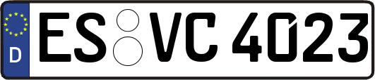 ES-VC4023