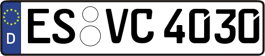 ES-VC4030
