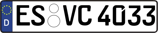 ES-VC4033