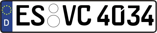 ES-VC4034