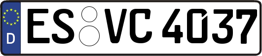 ES-VC4037