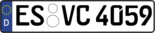 ES-VC4059