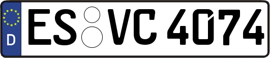 ES-VC4074
