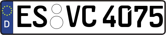 ES-VC4075