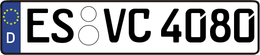 ES-VC4080