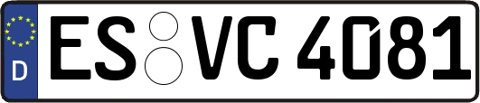 ES-VC4081