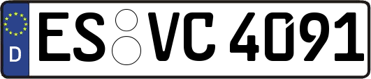 ES-VC4091
