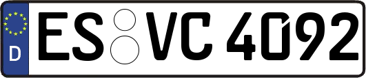 ES-VC4092