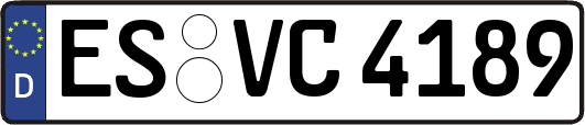 ES-VC4189