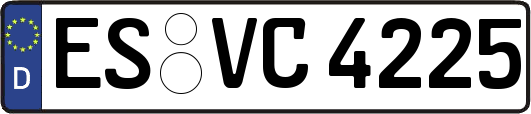 ES-VC4225
