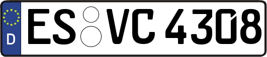 ES-VC4308