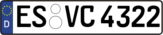 ES-VC4322