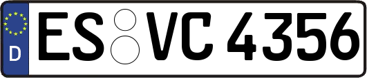 ES-VC4356