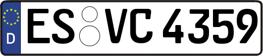 ES-VC4359