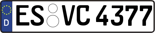 ES-VC4377