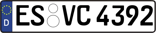 ES-VC4392