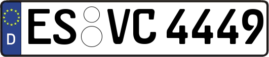 ES-VC4449