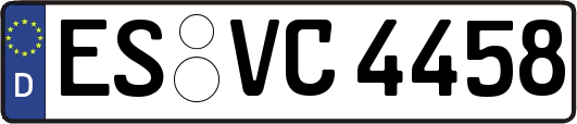 ES-VC4458